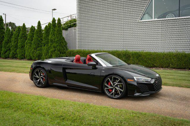 2023 AUDI R8 V10 PERFORMANCE RWD S TRONIC 缩略图 29