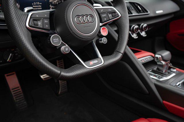 2023 AUDI R8 V10 PERFORMANCE RWD S TRONIC 缩略图 32