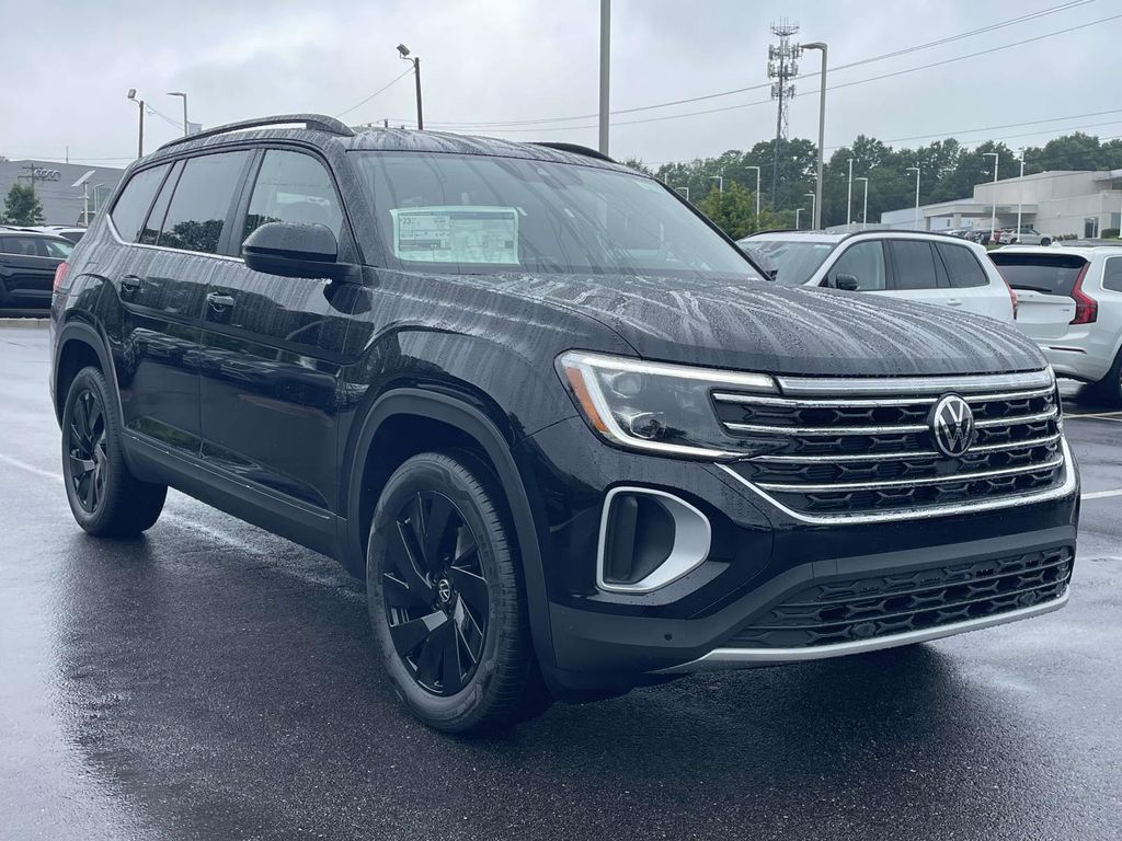 New 2026 Volkswagen Atlas 2.0T SE w/Technology