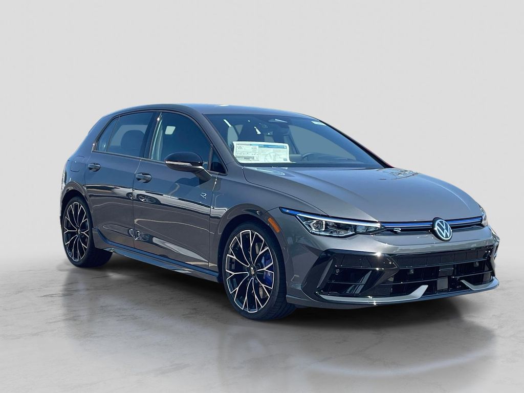 New 2026 Volkswagen Golf R 2.0T DSG