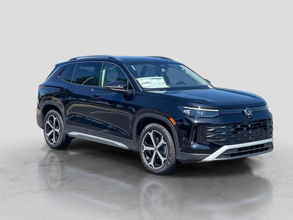 New 2026 Volkswagen Tiguan 2.0T SE