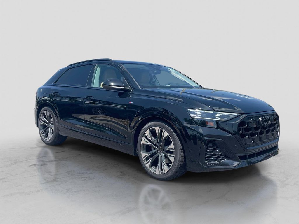New 2026 Audi Q8 55 Prestige