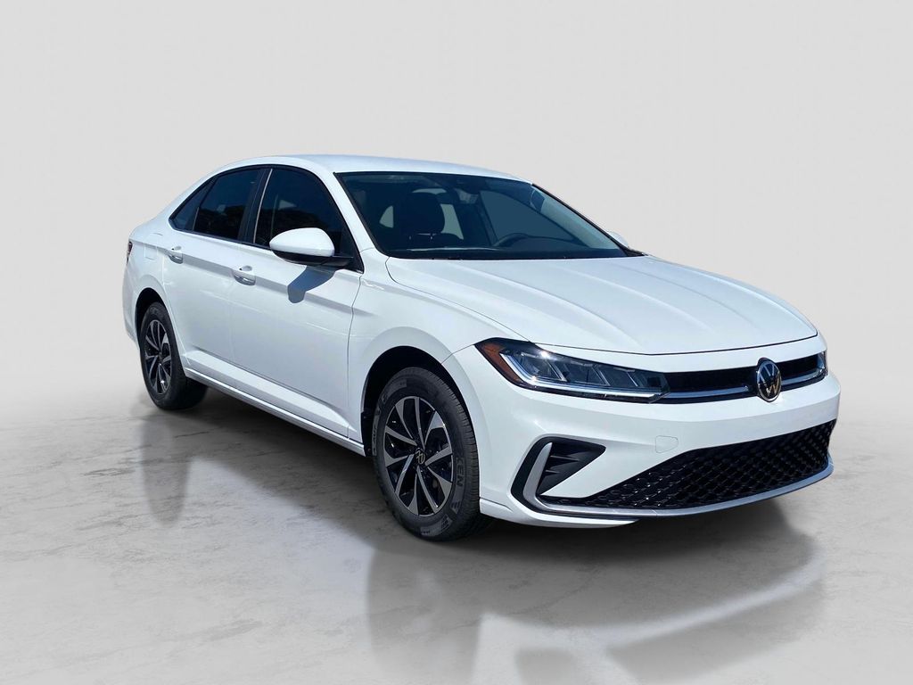 New 2026 Volkswagen Jetta 1.4T S