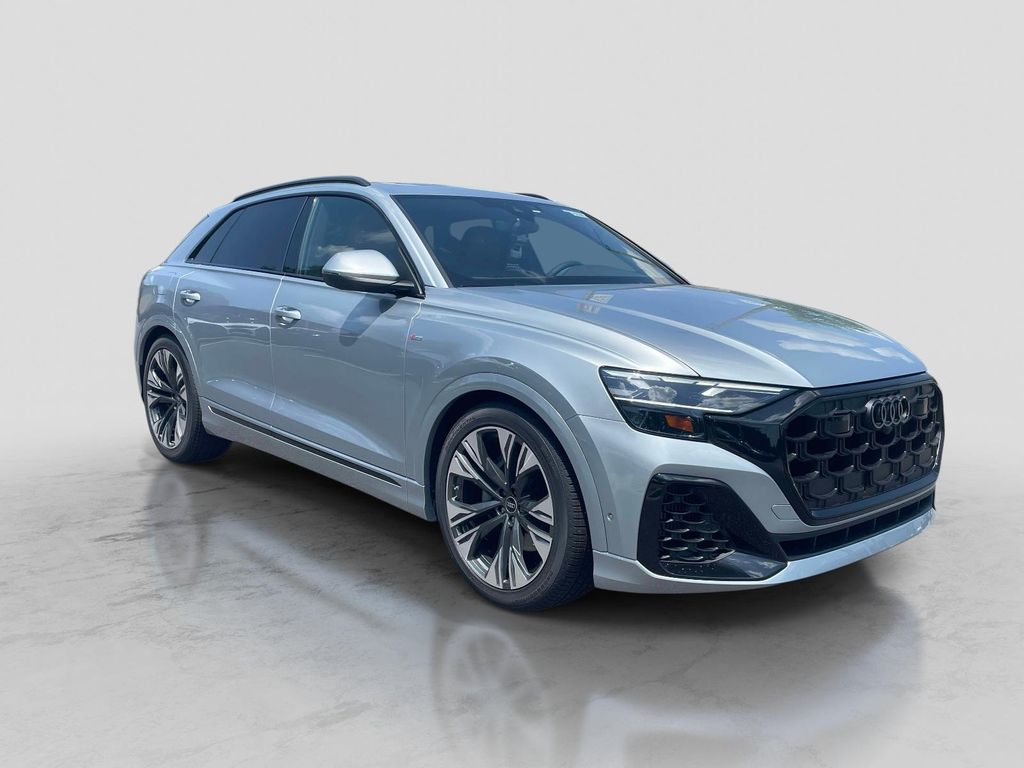 New 2026 Audi Q8 55 Premium Plus