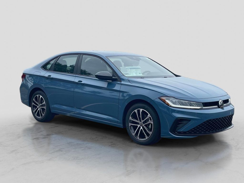 New 2026 Volkswagen Jetta 1.4T S