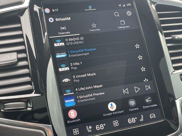 صورة مصغرة 26 لـ 2025 Volvo XC90 PLUG-IN HYBRID T8 ULTRA 6-SEATER