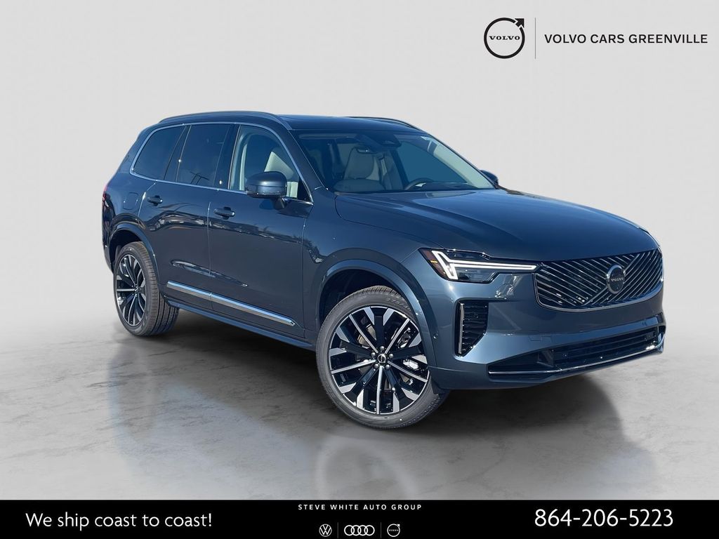 New 2026 Volvo XC90 B6 Ultra 7-Seater