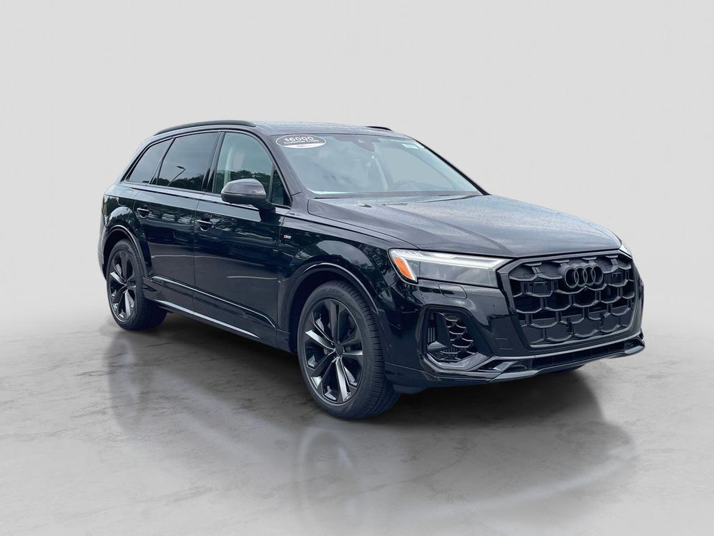 New 2026 Audi Q7 55 Premium Plus