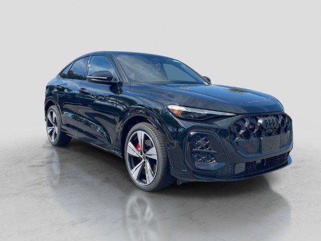 New 2026 Audi SQ5 3.0T Premium Plus