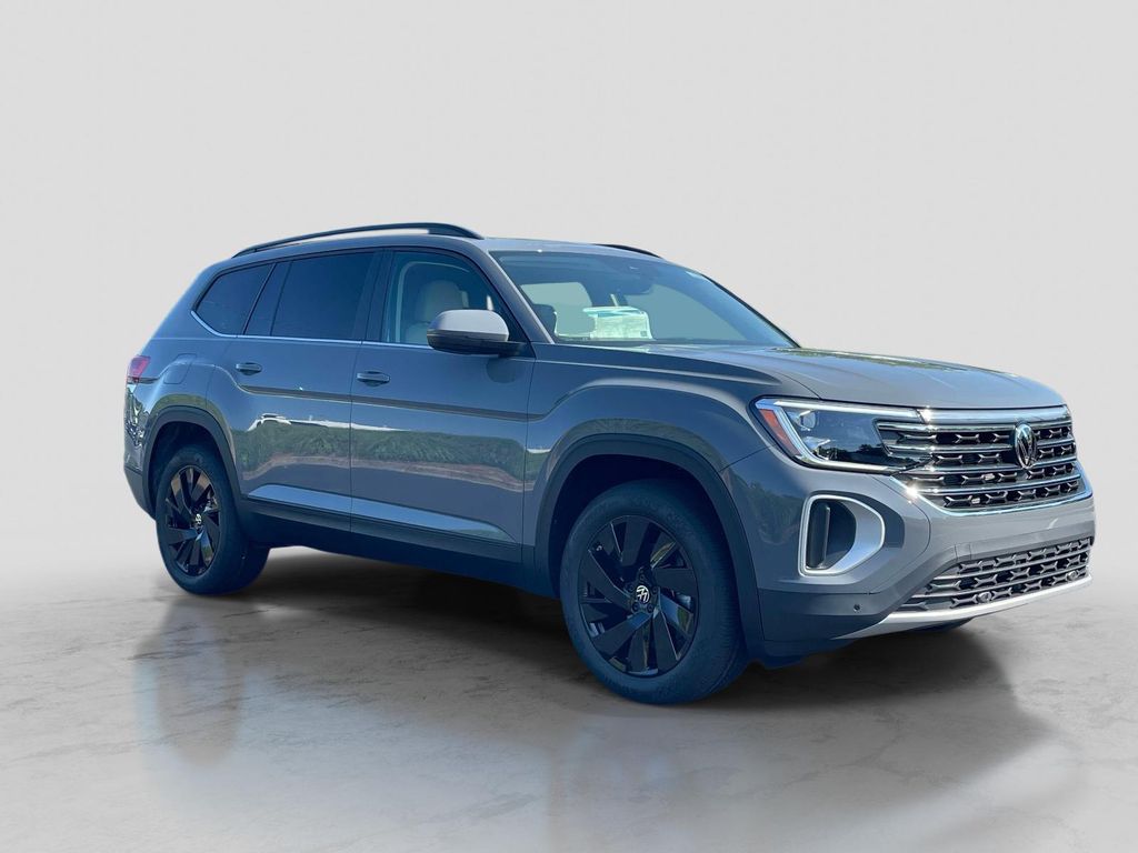 New 2026 Volkswagen Atlas 2.0T SE w/Technology
