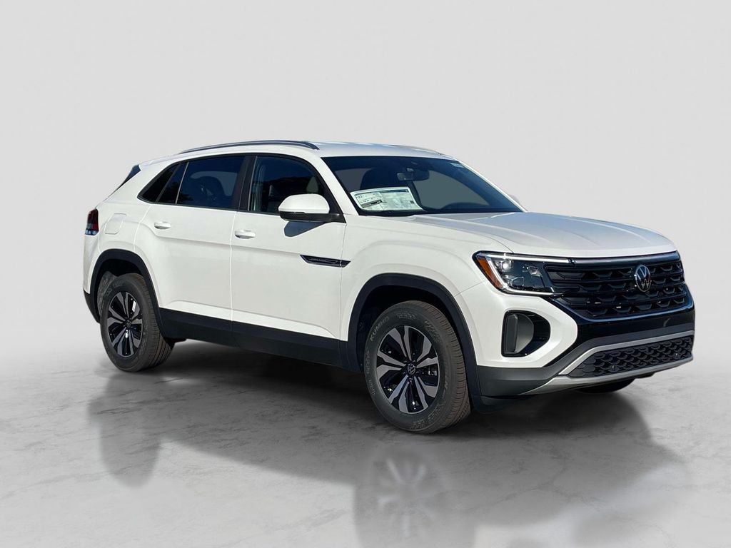 New 2026 Volkswagen Atlas Cross Sport 2.0T SE
