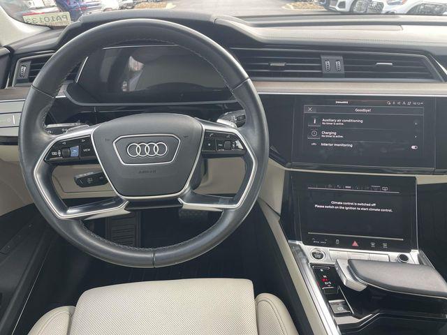 2024 AUDI Q8 E-TRON PRESTIGE — фото 14