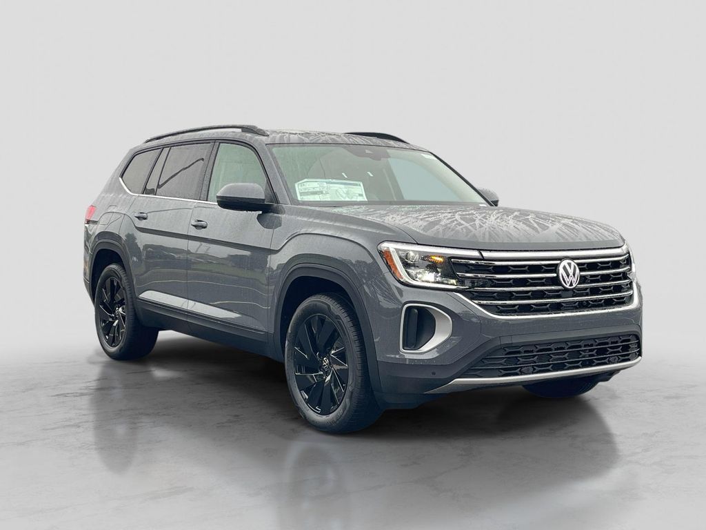 New 2026 Volkswagen Atlas 2.0T SE w/Technology