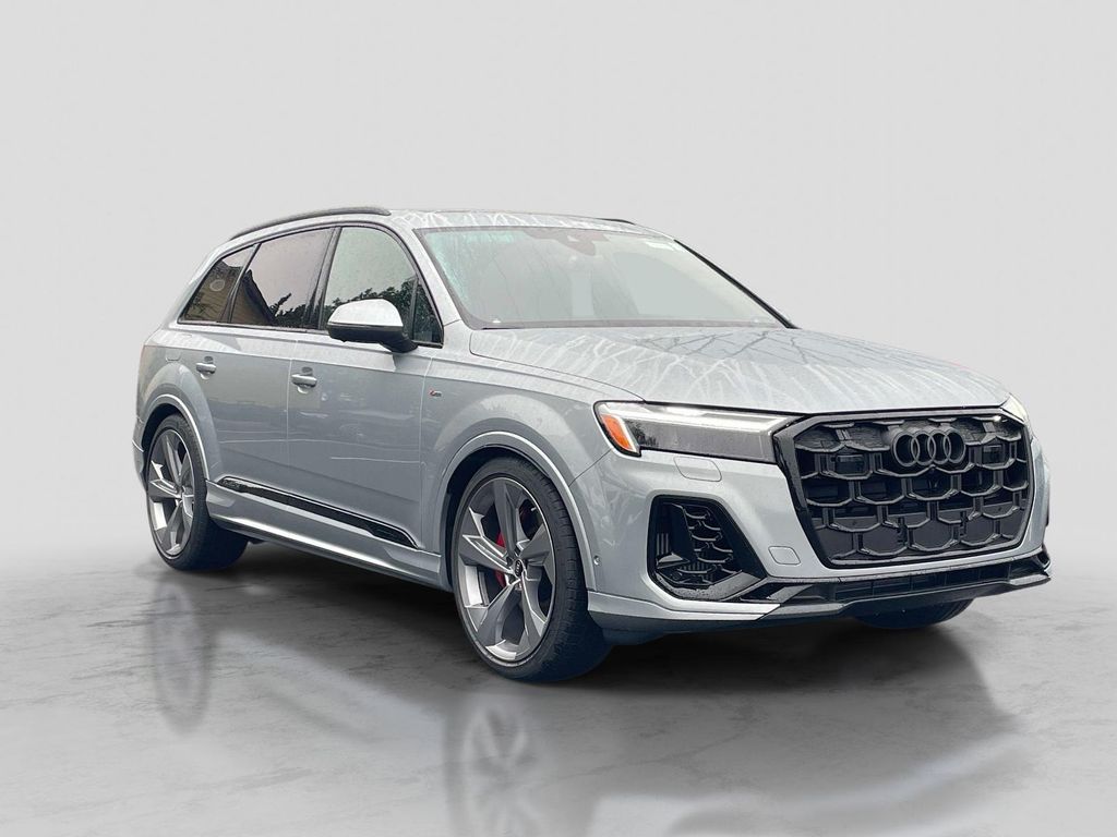 New 2026 Audi Q7 55 Prestige