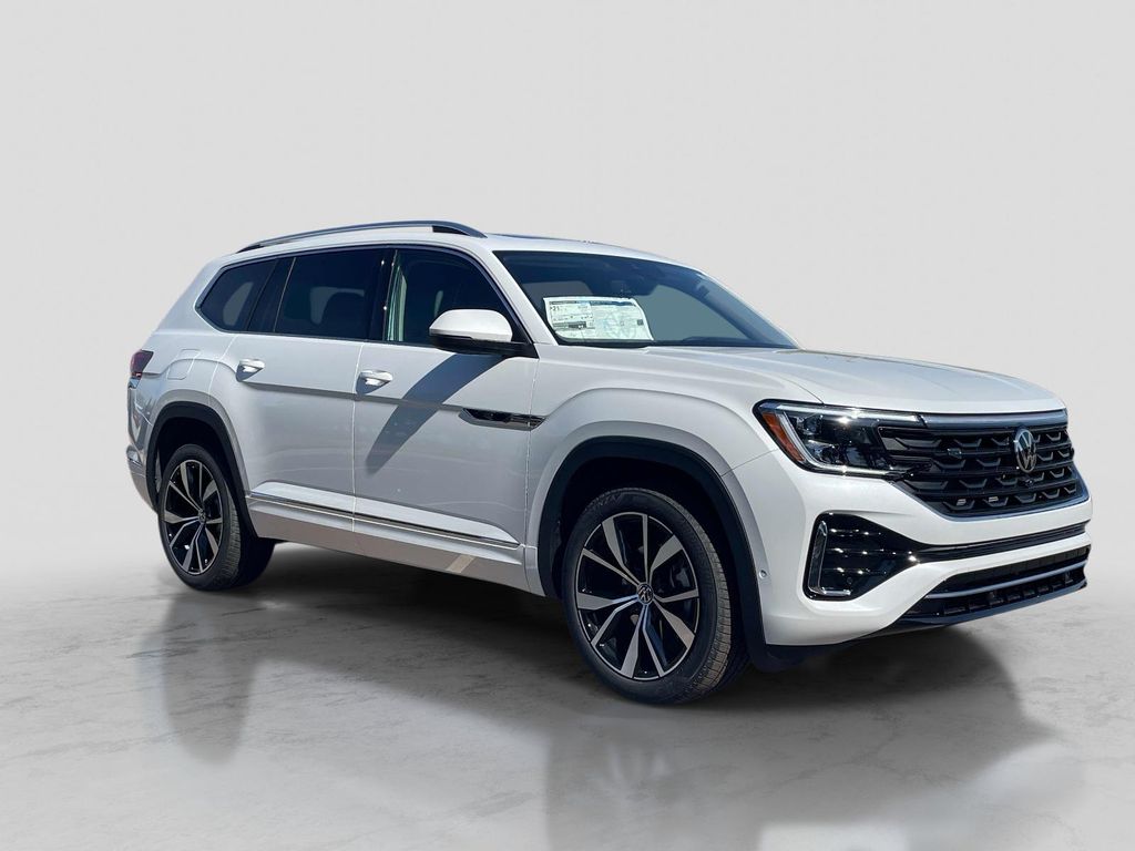 New 2026 Volkswagen Atlas 2.0T SEL Premium R-Line 4MOTION