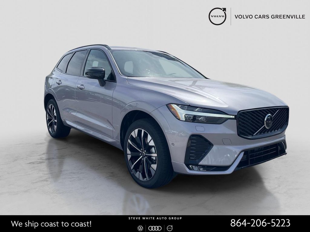 New 2026 Volvo XC60 B5 Plus