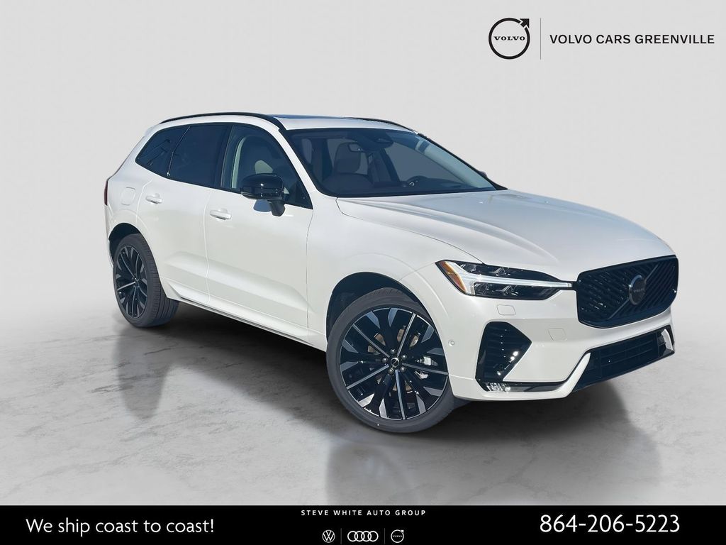 New 2026 Volvo XC60 B5 Ultra