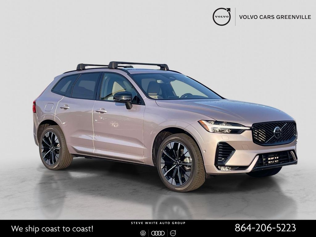 New 2026 Volvo XC60 B5 Plus
