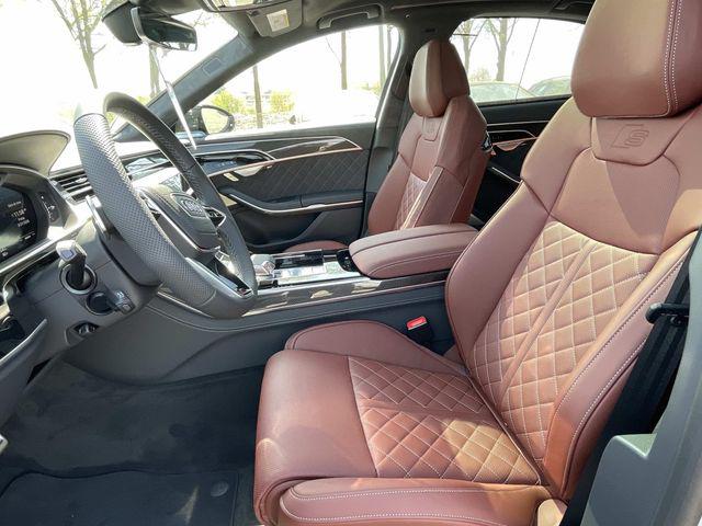 2026 AUDI S8 4.0T 缩略图 22