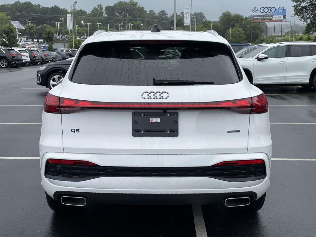 2025 AUDI Q5 PRESTIGE TFSI QUATTRO S TRONIC photo 6