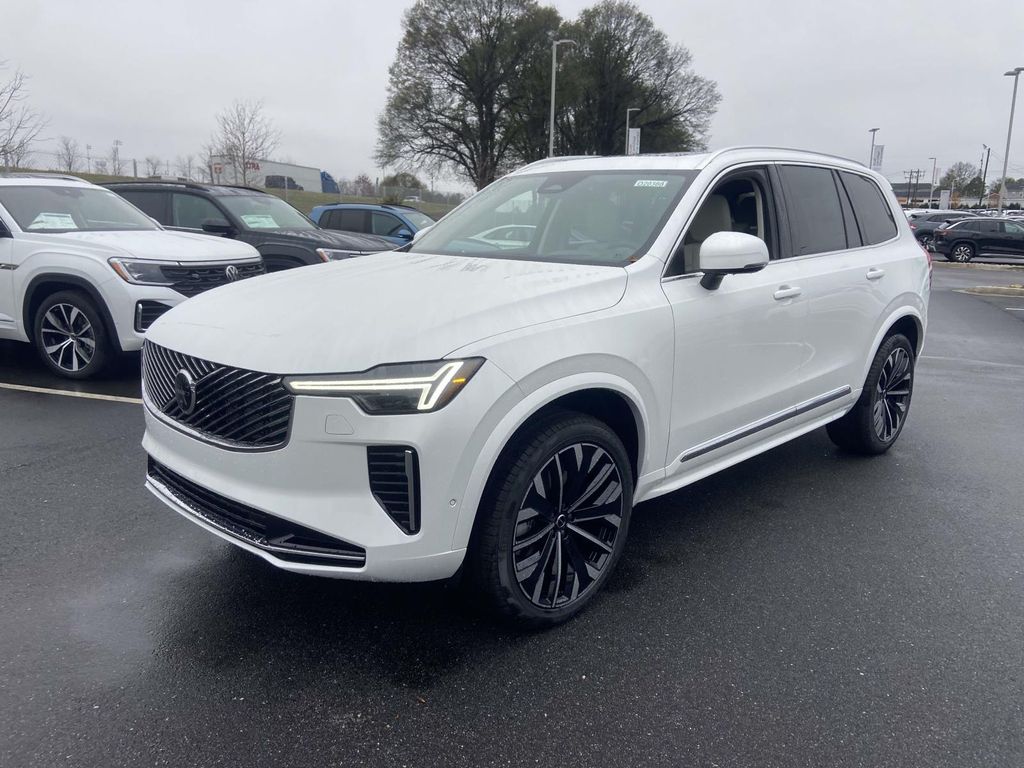 2026 Volvo XC90 B6 ULTRA 7-SEATER — фото 3