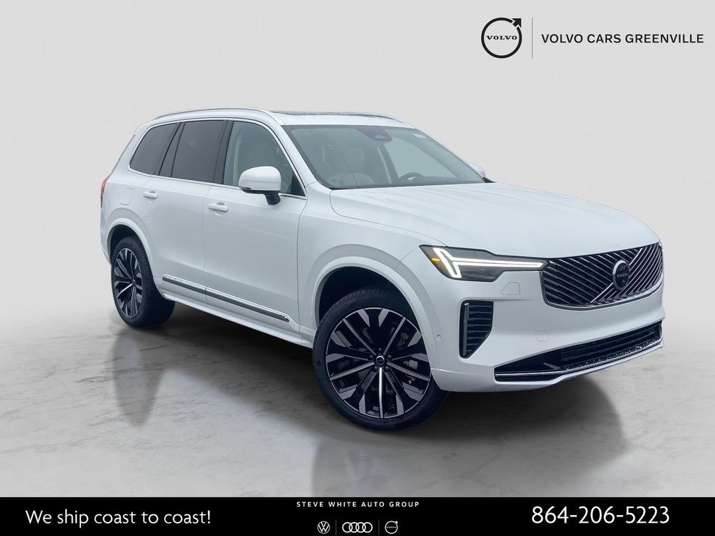 New 2026 Volvo XC90 B6 Ultra 7-Seater
