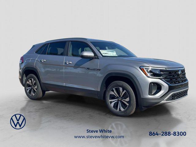 New 2026 Volkswagen Atlas Cross Sport 2.0T SE