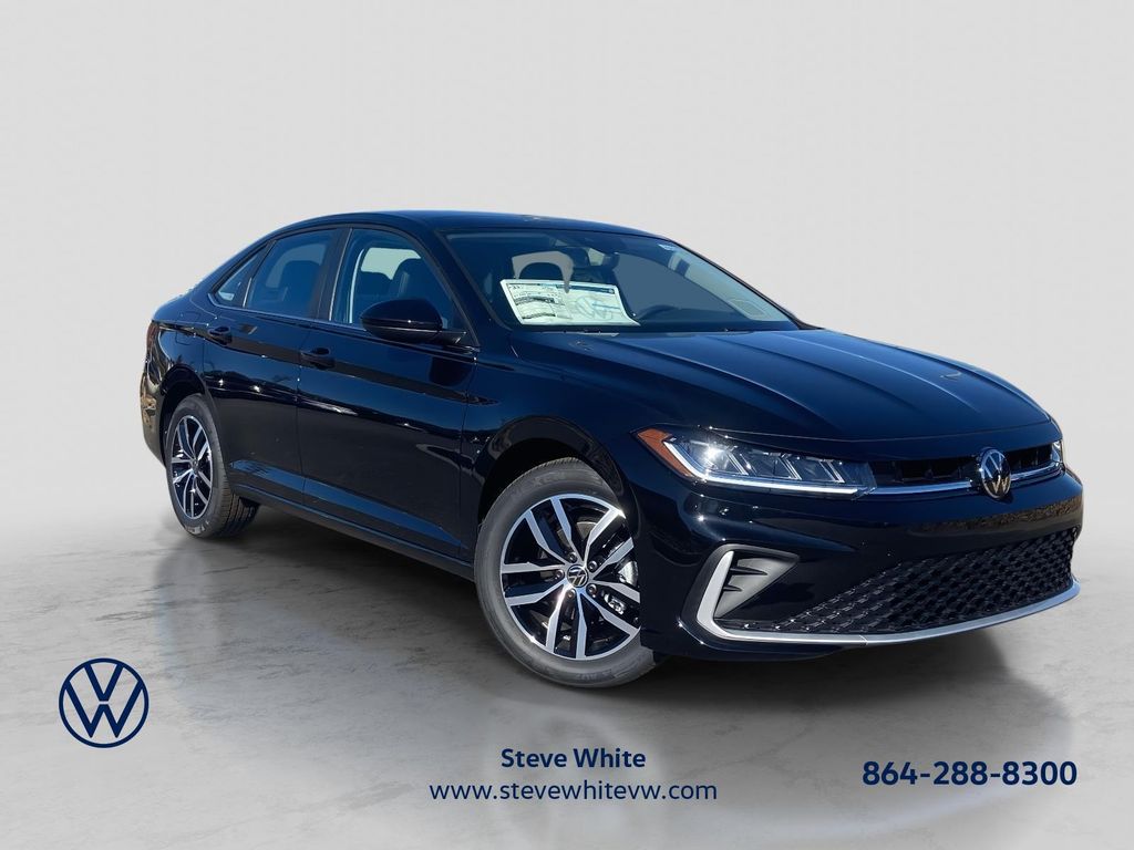 New 2026 Volkswagen Jetta 1.4T SE
