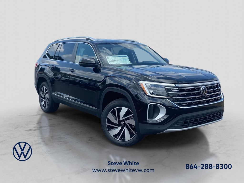 New 2026 Volkswagen Atlas 2.0T SEL