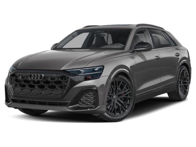 New 2026 Audi SQ8 4.0T Premium Plus
