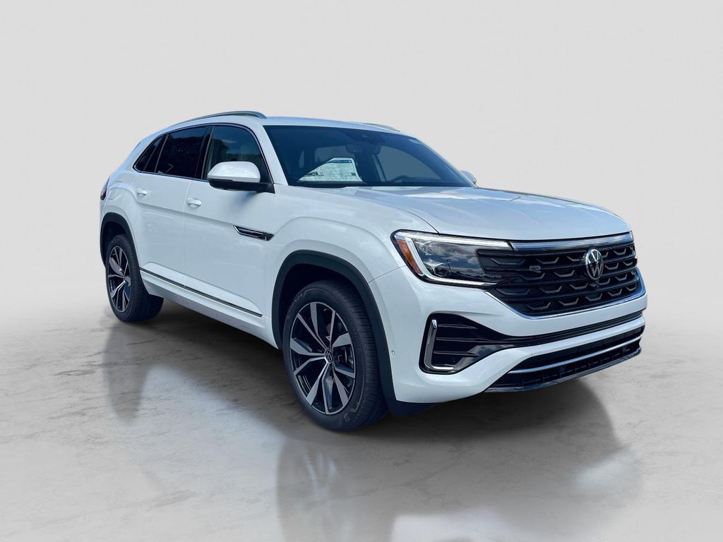New 2026 Volkswagen Atlas Cross Sport 2.0T SEL Premium
