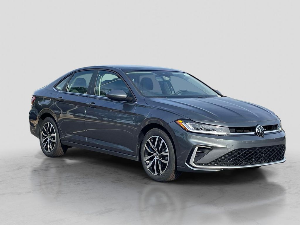 New 2026 Volkswagen Jetta 1.4T SE