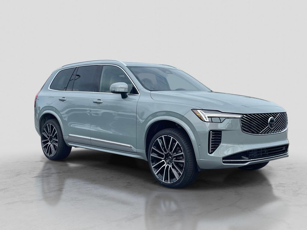 New 2026 Volvo XC90 Plus, B6 AWD Gas (mild hybrid), Gasoline, Bright, 7 Seats