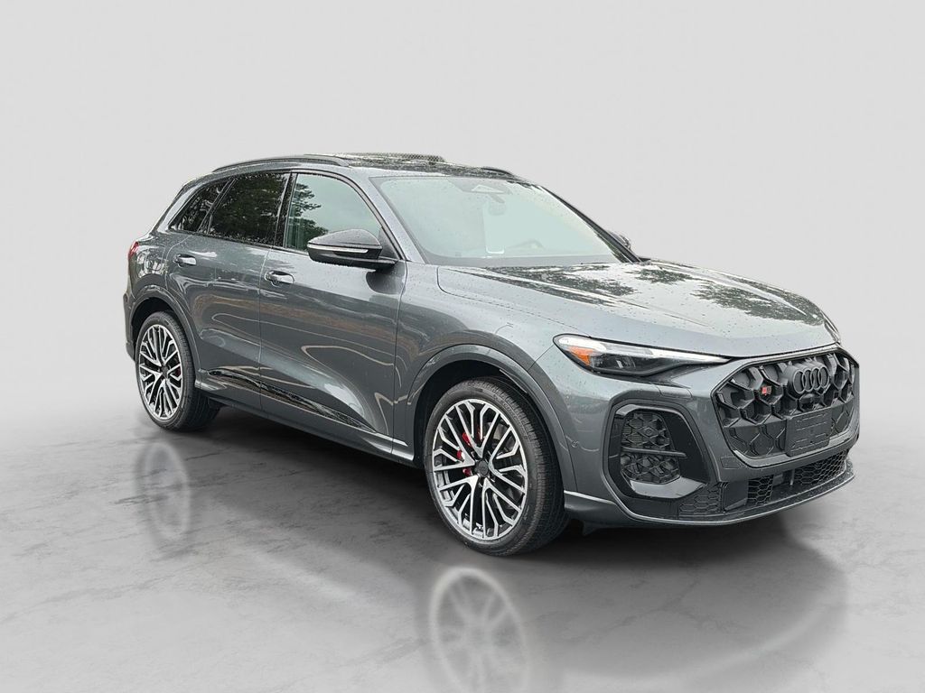 New 2026 Audi SQ5 3.0T Premium Plus
