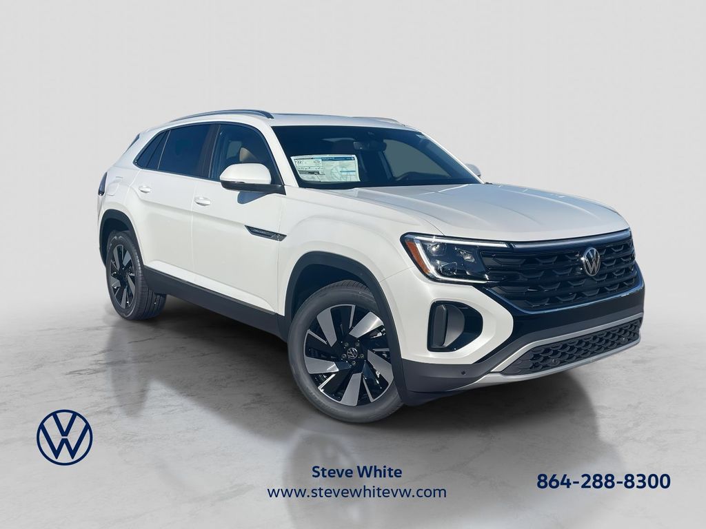 New 2026 Volkswagen Atlas Cross Sport 2.0T SEL