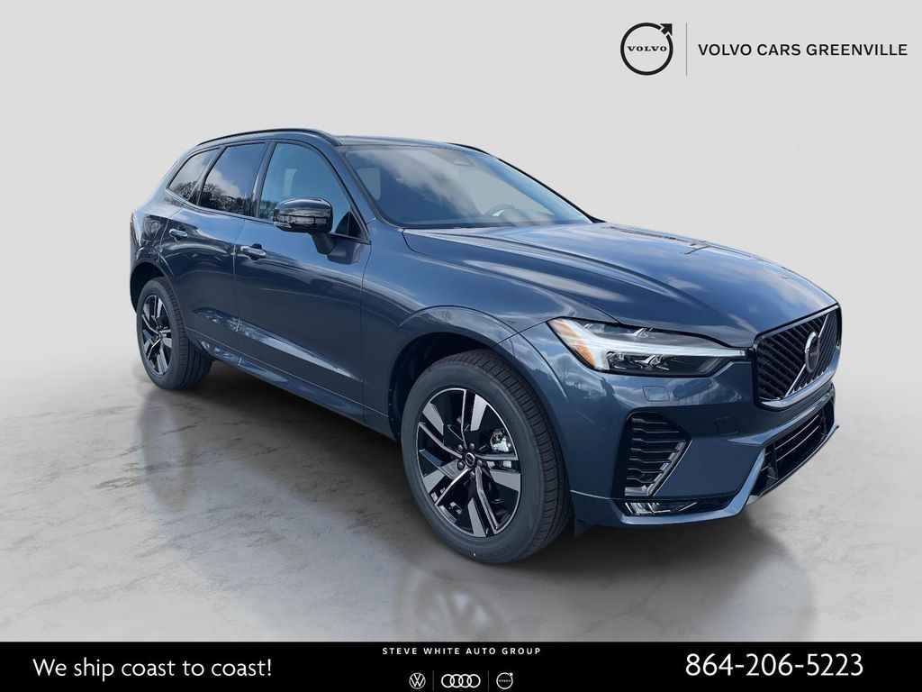 New 2026 Volvo XC60 B5 Core