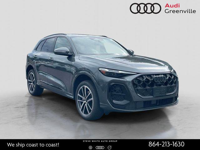 New 2026 Audi Q5 Premium Plus TFSI quattro S tronic