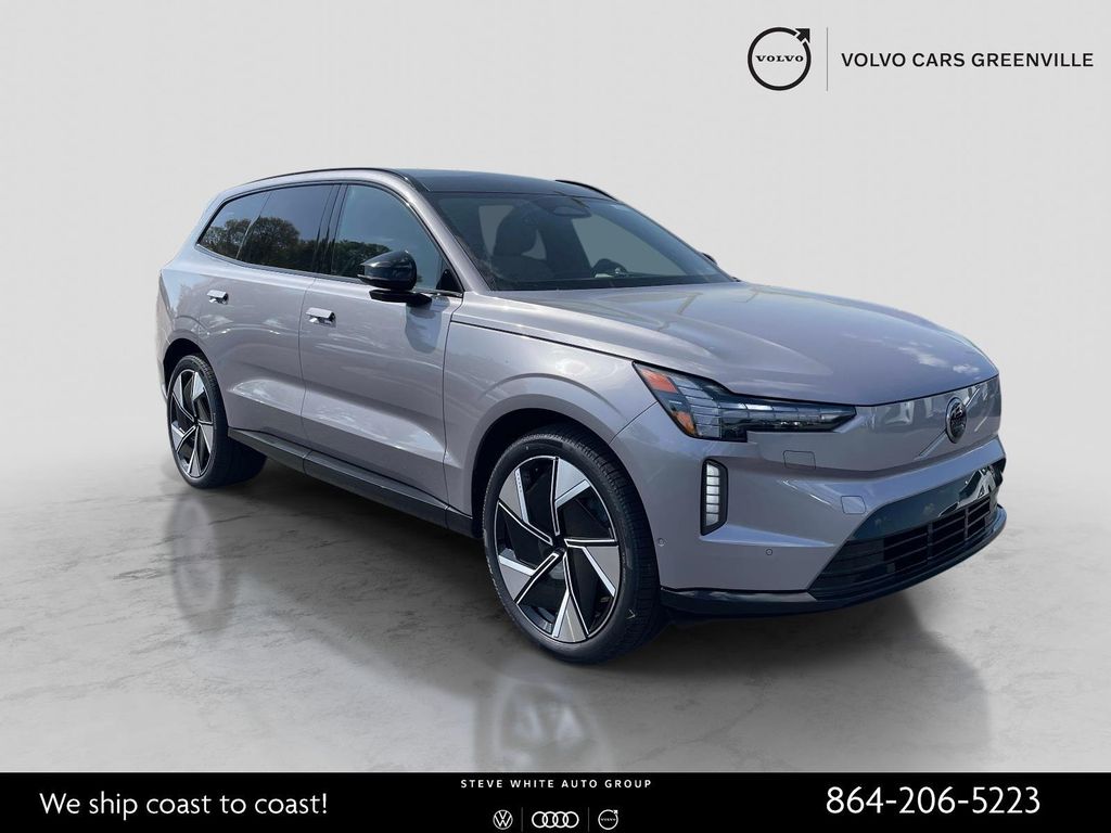 New 2026 Volvo EX90 Ultra, Twin Motor Performance, Fully electric, 7 Seats