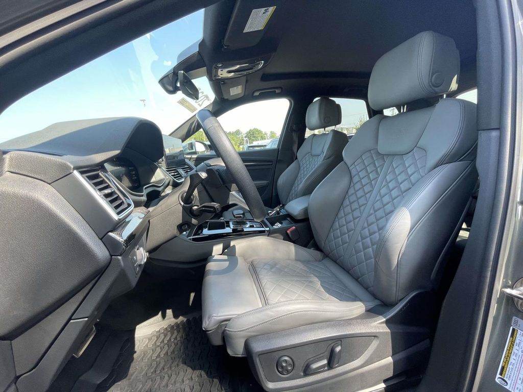 صورة مصغرة 17 لـ 2023 AUDI SQ5 3.0T PREMIUM PLUS