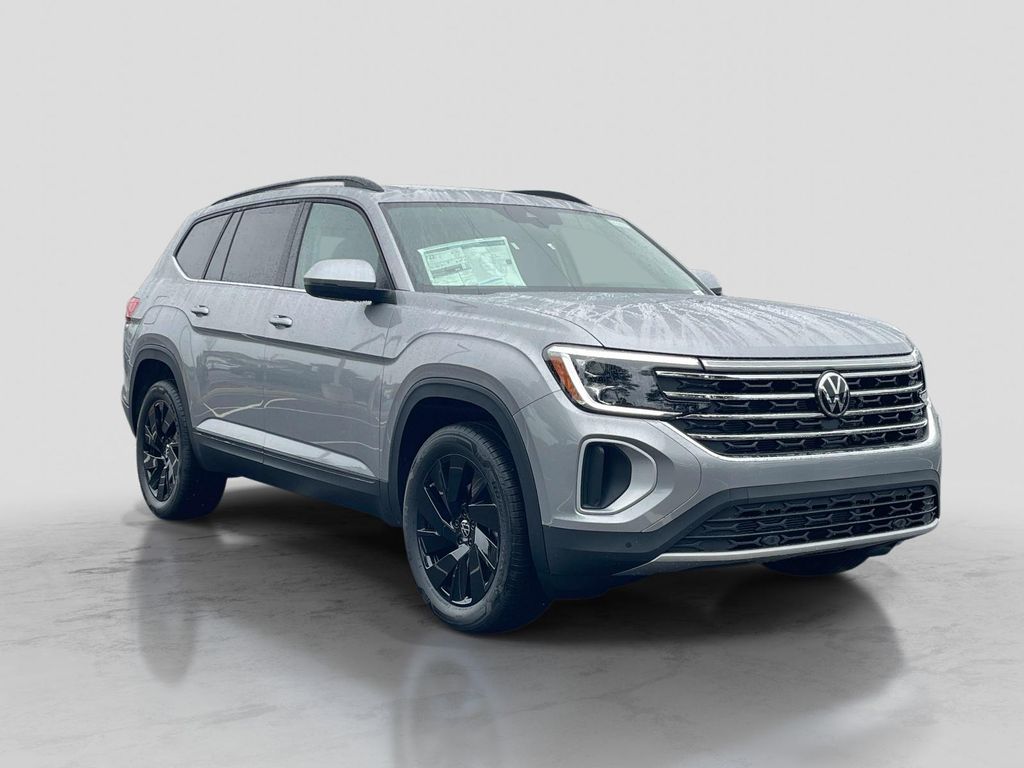 New 2026 Volkswagen Atlas 2.0T SE w/Technology