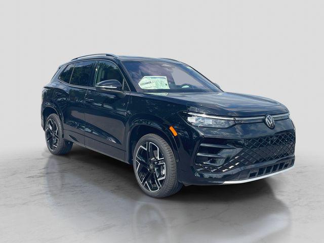 New 2026 Volkswagen Tiguan 2.0T SEL R-Line 4MOTION