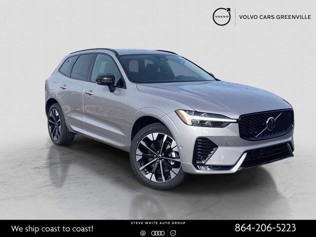New 2026 Volvo XC60 B5 Plus