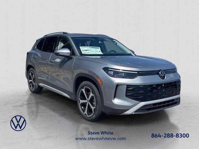 New 2026 Volkswagen Tiguan 2.0T SE