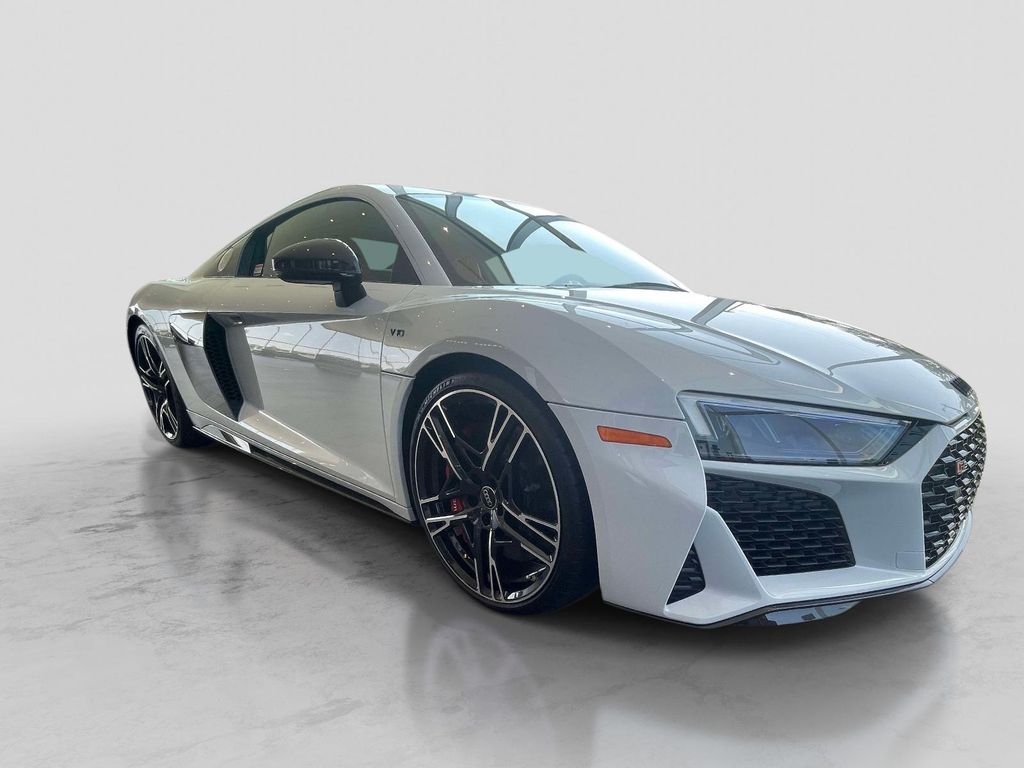 2023 Audi R8