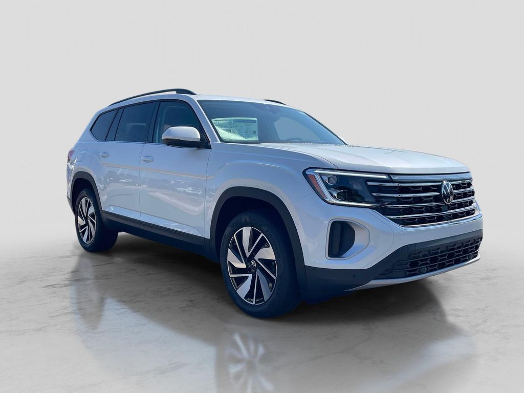 New 2026 Volkswagen Atlas 2.0T SE w/Technology