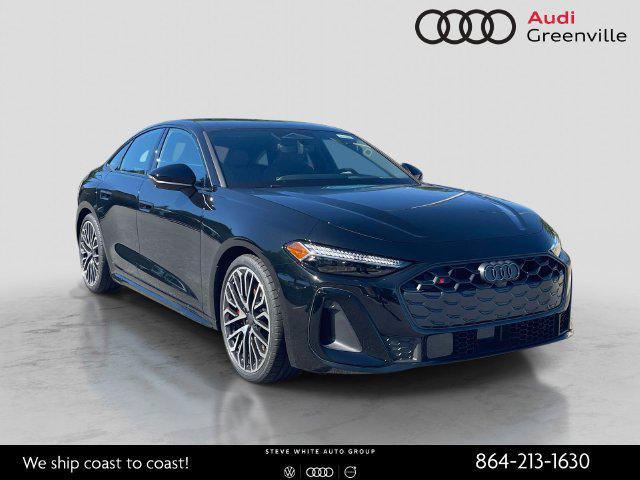 New 2026 Audi S5 3.0T Prestige