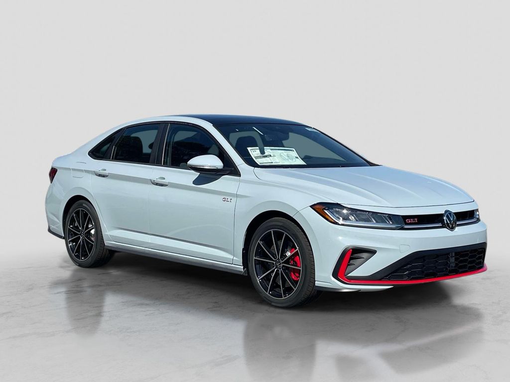 New 2026 Volkswagen Jetta GLI 2.0T Autobahn