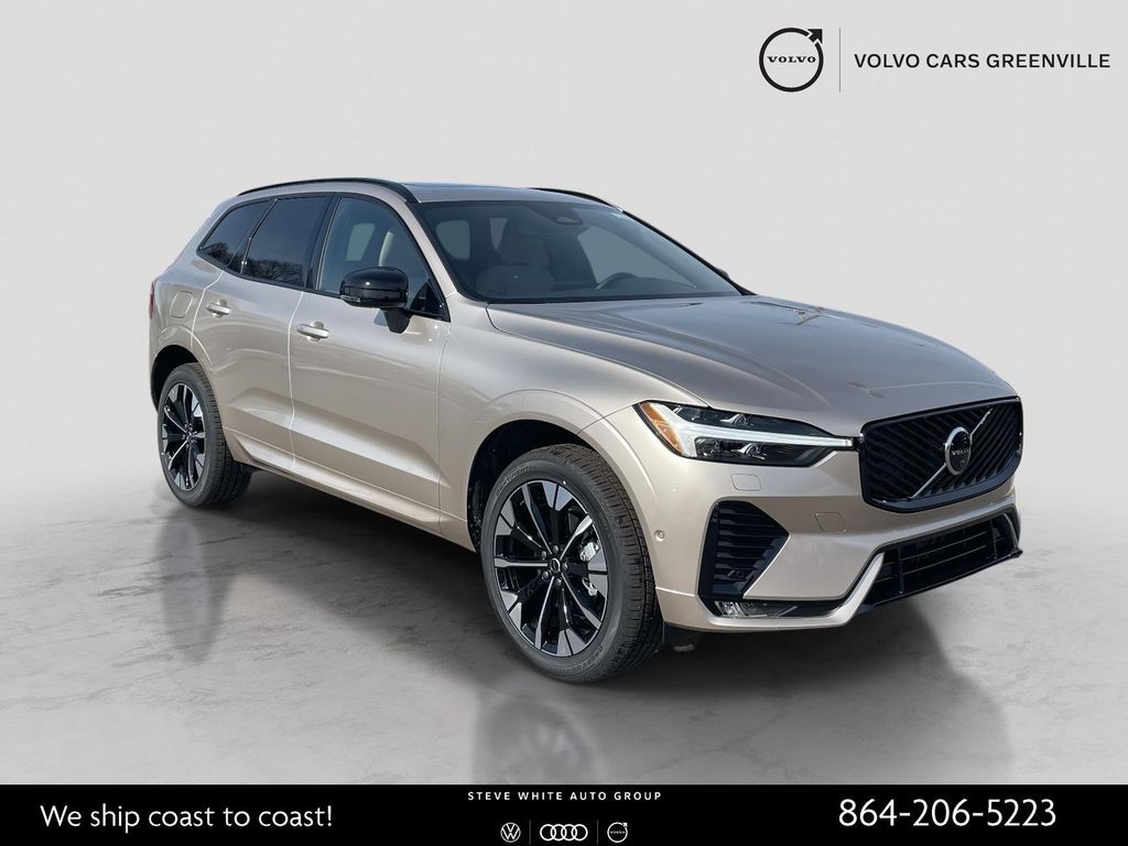New 2026 Volvo XC60 B5 Plus
