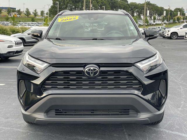 صورة 2 لـ 2025 Toyota RAV4 HYBRID XLE