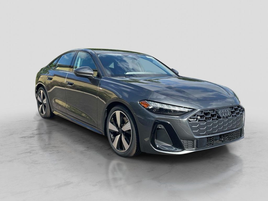 New 2026 Audi A5 Premium Plus TFSI quattro S tronic